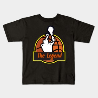 THE LEGEND Kids T-Shirt